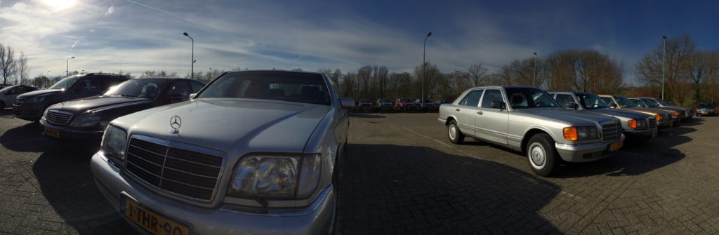 ALV 15 maart 2015 Mercedes-Benz S-Klasse Club Nederland 02