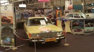 SKCN op de InterClassics MECC Maastricht-nieuws-MB-S-Klasse-Club-Nederland 02