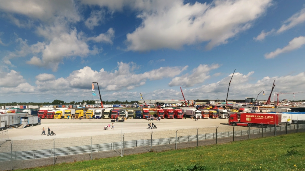 Circuitdag SL Circuit Assen-Benz S-Klasse Club Nederland jaaragenda 2017