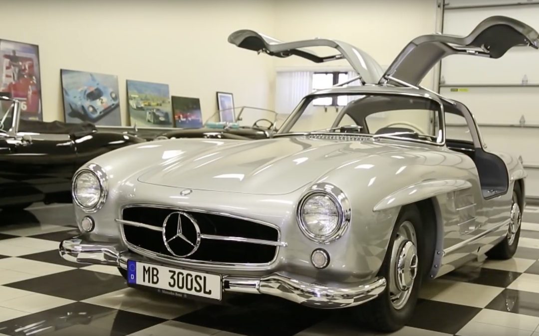 1954 Mercedes-Benz 300 SL 198 040 4500003-Mercedes-Benz S-Klasse Club Nederland