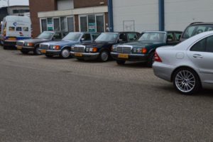 De S-Klasseclub in... Terkaple-Nieuws Mercedes-Benz S-Klasse Club Nederland 01