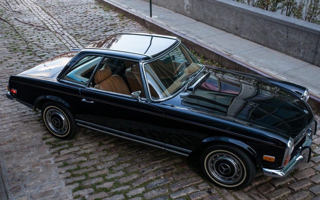 De internationale marktplaats W113 280SL-nieuws-Mercedes-Benz-S-Klasse-Club-Nederland