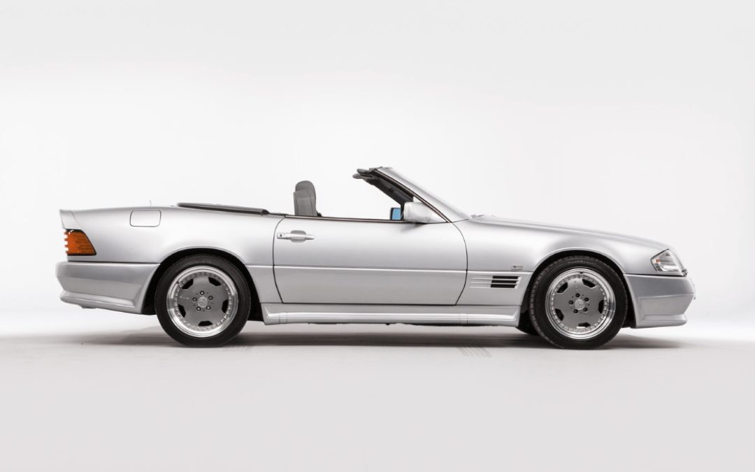 R129 Mercedes-Benz 500 SL 6.0 AMG-nieuws-Mercedes-Benz-S-Klasse-Club-Nederland