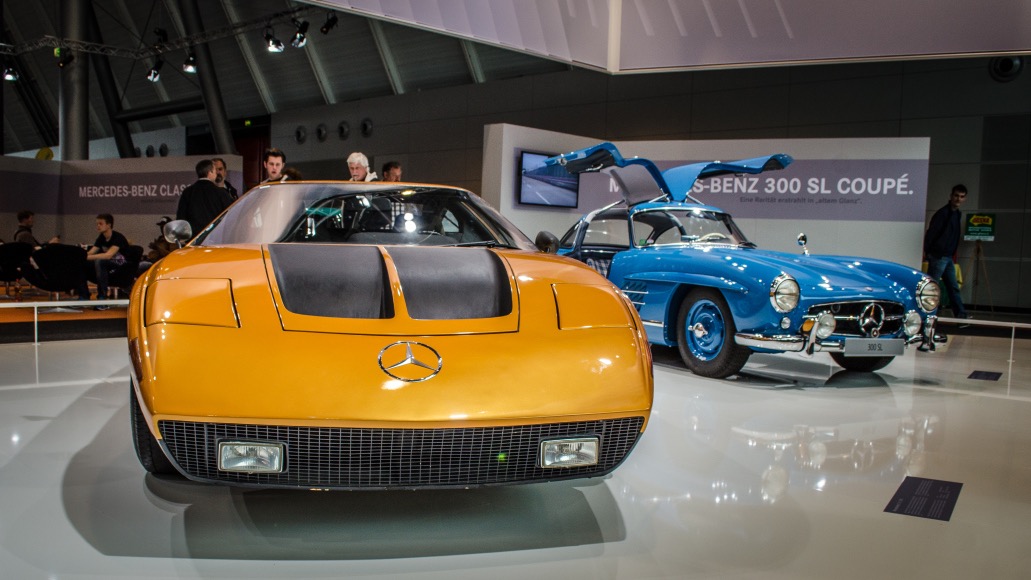 Retro Classics 2015 – Stuttgart