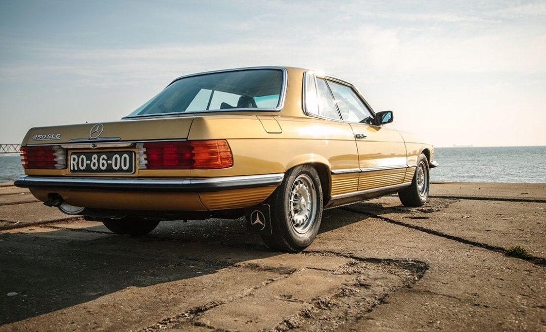 1979 W107 Mercedes-Benz 450 SLC-nieuws-Mercedes-Benz-S-Klasse-Club-Nederland