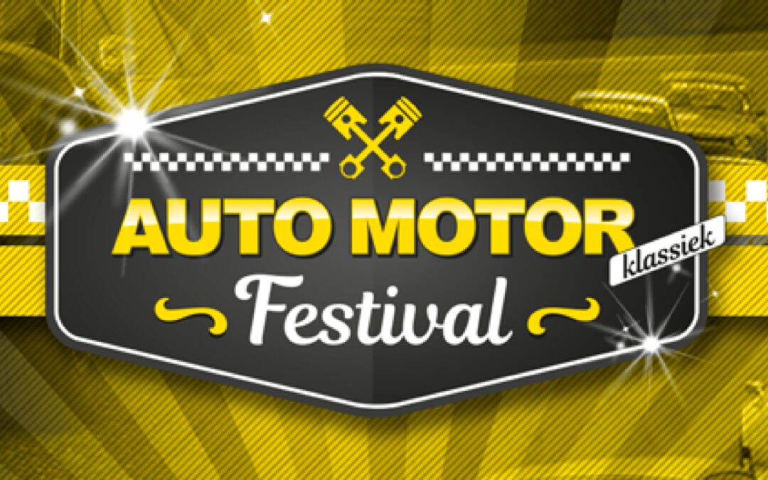 Auto Motor Klassiek Festival – Circuitpark Zandvoort