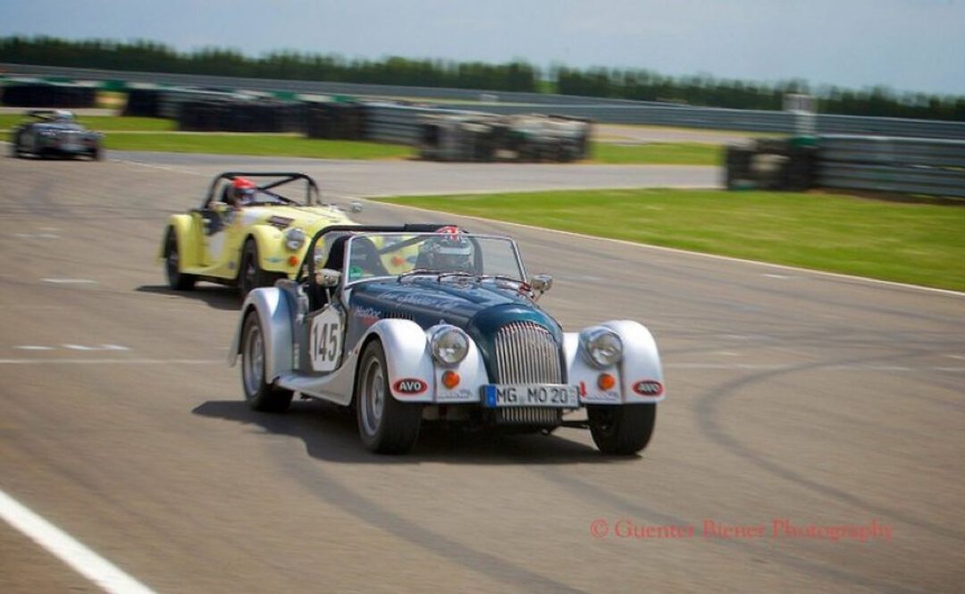 Nationaal Oldtimer Festival – Circuitpark Zandvoort