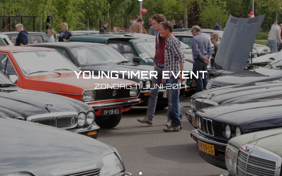 Youngtimer Event 2017 Doetinchem